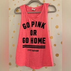 🤑3 for $20🤑 Victoria secret pink tank top